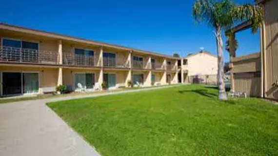 Aloha Inn | Kaliforniya - San Luis Obispo (ve civarı) - Arroyo Grande