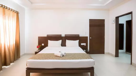 The Sanctum Suites | Karnataka - Bengaluru (ve civarı) - Bengaluru