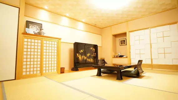 Ryokan Hakuhou | Nara (idari bölge) - Nara (ve civarı) - Nara