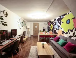 Aroha Guest House | Gyeonggi - Seul (ve civarı) - Seul - Namdaemun