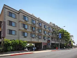 Best Western Airpark Hotel - LAX | Kaliforniya - Los Angeles County - Inglewood