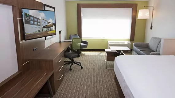 Holiday Inn Express and Suites Greenwood Mall | Güney Karolayna - Greenwood