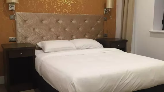 Grand Sapphire Hotel | Londra (ve civarı) - Croydon