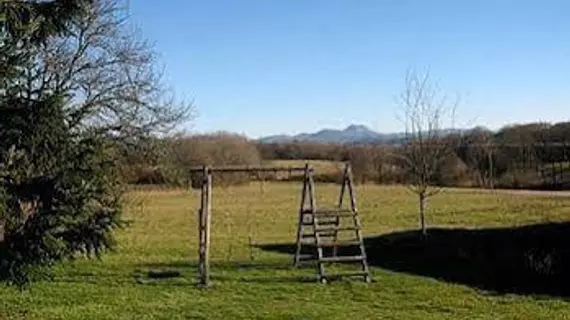 Auberge de la Hulotte | Auvergne-Rhone-Alpes - Puy-de-Dome (bölge) - Saint-Jacques-d'Ambur