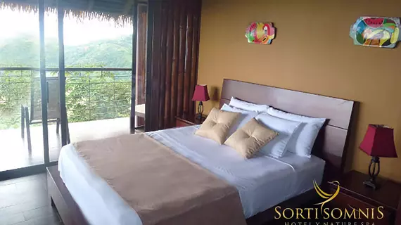 Sortisomnis Osa Hotel y Nature SPA | San Jose (ili) - Dominical (ve civarı) - Ciudad Cortes