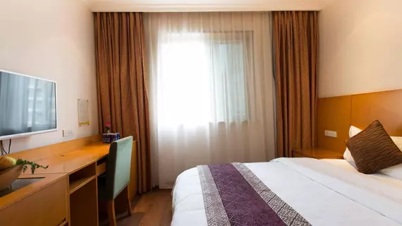 Taiji Business Hotel - Chengdu | Sişuan - Chengdu - Chenghua