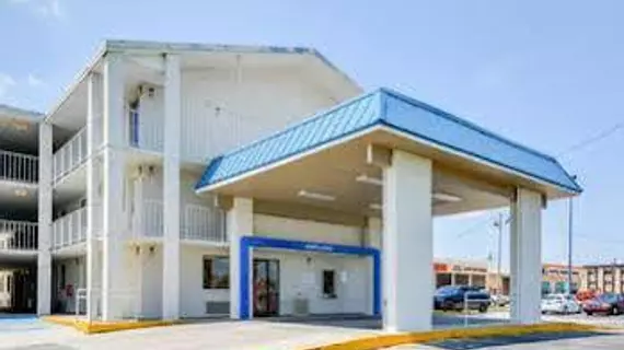 Motel 6 Mobile North | Alabama - Mobile (ve civarı) - Mobile