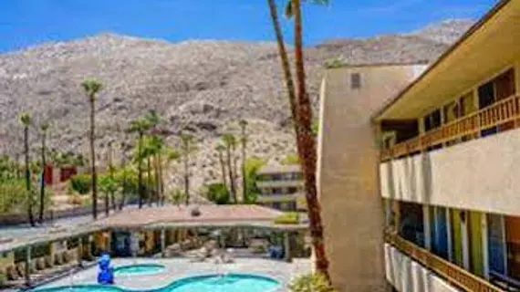 Vagabond Inn Palm Springs | Kaliforniya - Imperial County - Palm Springs (ve civarı) - Palm Springs