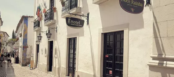 Hotel Rainha Santa Isabel | Centro - Leiria Bölgesi - Obidos