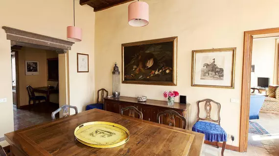 Campo de' Fiori Apartments | Lazio - Roma (ve civarı) - Roma Kent Merkezi - Navona