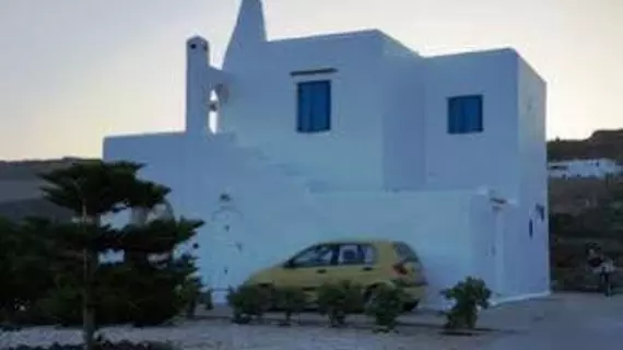 Villa Jason | Ege Adaları - Paros