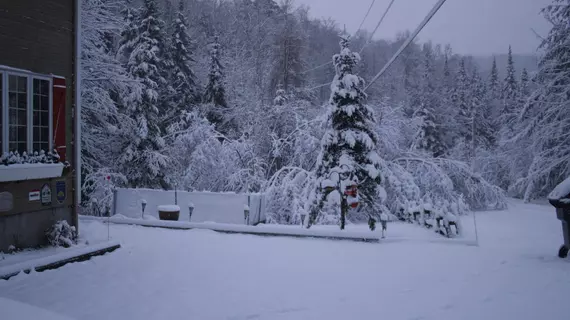 La Chaumiere de l' Anse | Quebec - Les Laurentides Regional County Belediyesi - Tremblant Dağı (ve civarı) - Mont-Tremblant