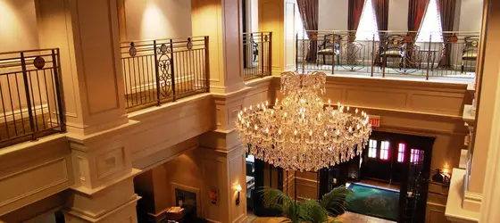 Windsor Arms Hotel | Ontario - Toronto (ve civarı) - Toronto - Bloor-Yorkville