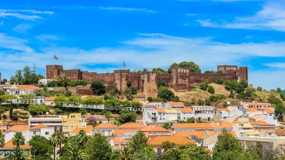 Hotel Colina Dos Mouros | Algarve - Faro Bölgesi - Silves