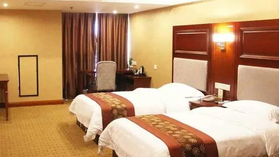 Yayue Business Hotel | Chongqing (ve civarı) - Chongqing