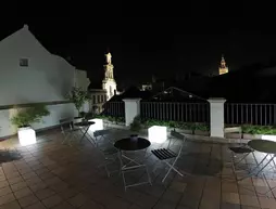 Alto de Santa Cruz Suites | Andalucia - Seville İli - Sevilla - San Bartolomé