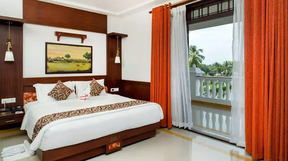 PJ Princess Regency | Kerala - Ernakulam Bölgesi - Koşin (ve civarı) - Kuzey Paravur