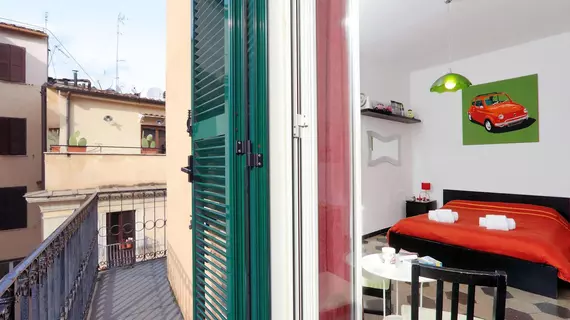 Mok'House B&B | Lazio - Roma (ve civarı) - Roma Kent Merkezi - Monti