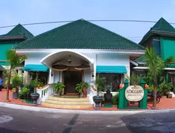 Hotel Rengganis | Yogyakarta Özel Bölgesi - Yogyakarta (ve civarı) - Yogyakarta - Gedongkiwo - Mantrijeron