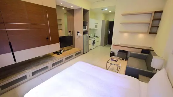 CH Service Apartment | Taypey (ve civarı) - Taypey - Zhongshan