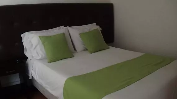 Suna Bacata Hotel | Cundinamarca - Bogota (ve civarı) - Bogota