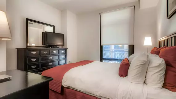 Global Luxury Suites at Broad Street | Connecticut - Stamford (ve civarı) - Stamford