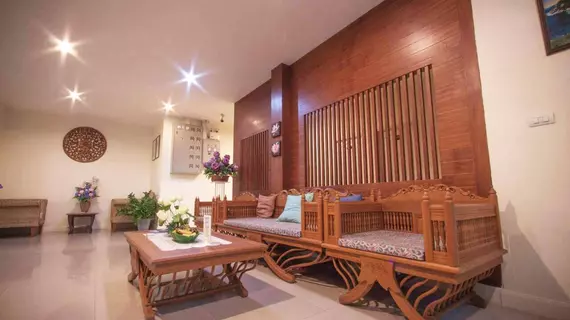 Lotus Suite Hua Hin | Prachuap Khiri Khan (ili) - Hua Hin (ve civarı) - Hua Hin