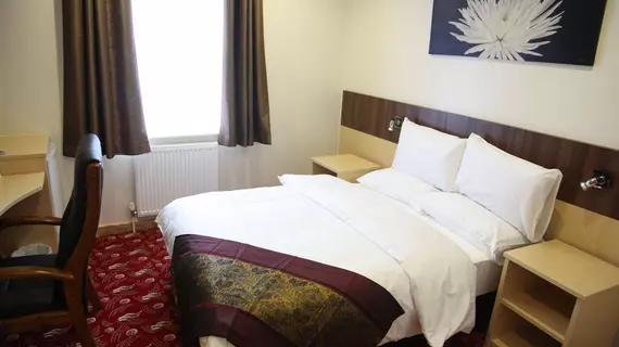 Cambridge Hotel | Batı Yorkshire (kontluk) - Huddersfield