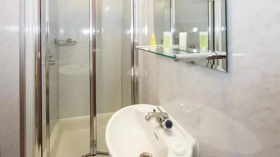 Regency House Hotel | Londra (ve civarı) - London City Center - Fitzrovia