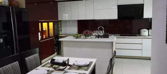 Phuc An Serviced Apartment | Binh Duong (vilayet) - Ho Şi Min Şehri (ve civarı) - Ho Chi Minh City - Quận 1 - Ho Chi Minh Şehri Merkezi