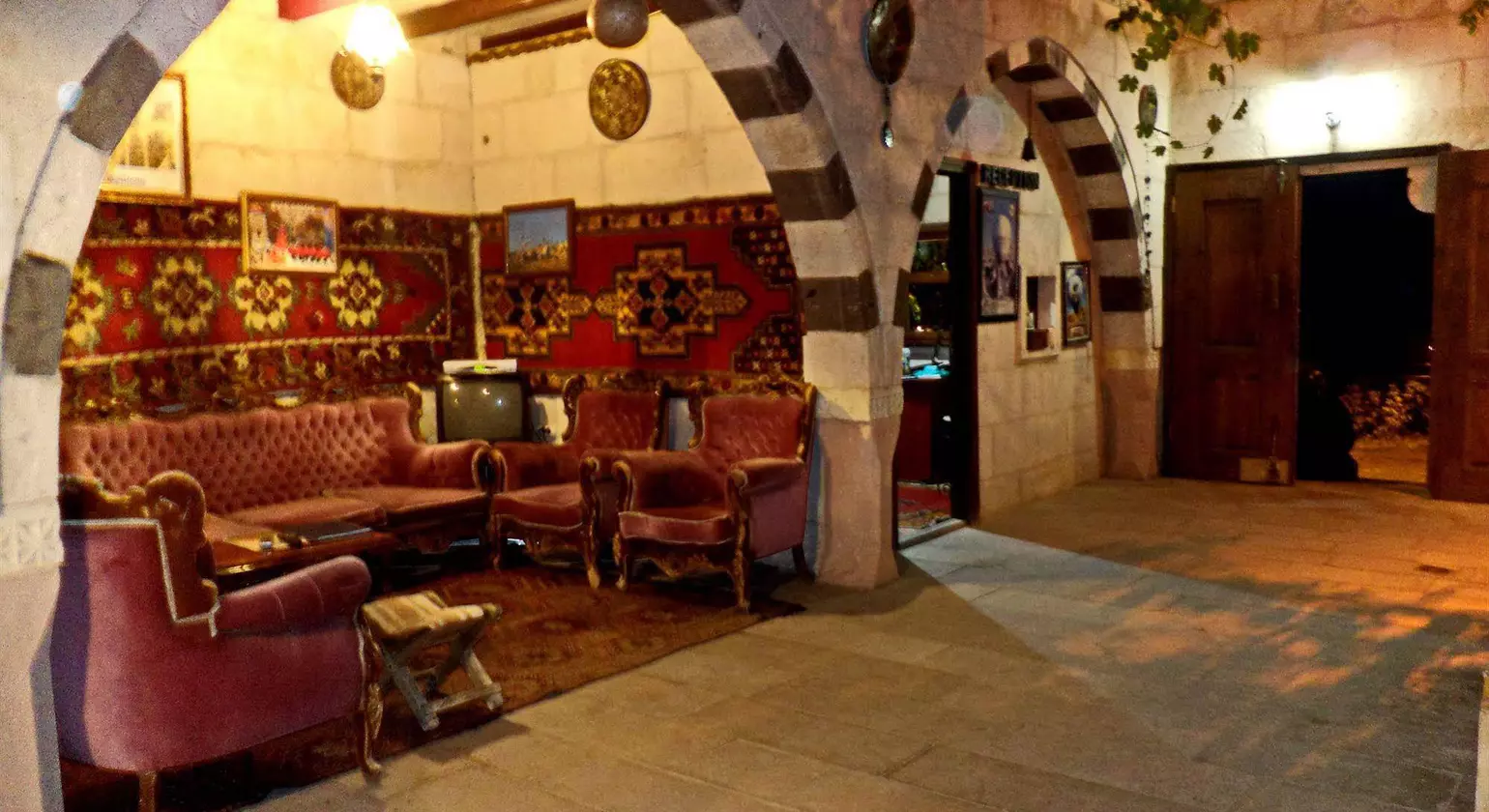 Muskara Cave Hotel