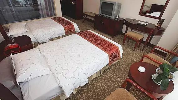 Guiyang Lindu Hotel | Guizhou - Guiyang - Yunyan Bölgesi