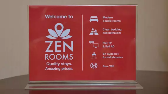 ZEN Rooms Mix Prakanong | Bangkok - Bangkok Merkezi İş Bölgesi