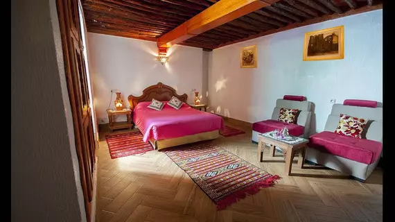 Riad Dar Jabador | Rabat (ve civarı) - Sale