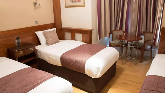 Garden View Hotel | Londra (ve civarı) - Kensington - Earl's Court