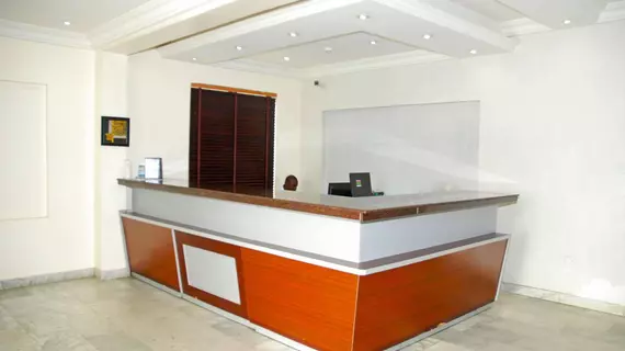 Knightsbridge Hotel | Lagos (ve civarı) - Lagos - Onigbongbo - Ikeja