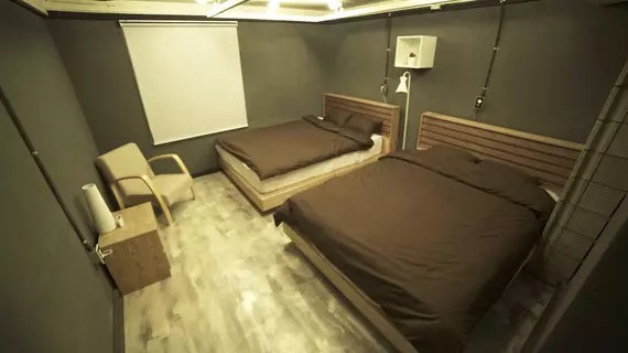 THAT House Hostel | Gyeonggi - Seul (ve civarı) - Seul - Shinchon