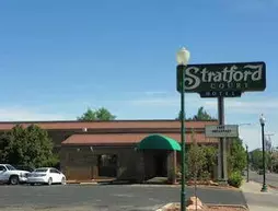 Stratford Court Hotel | Utah - Cedar City (ve civarı) - Cedar City