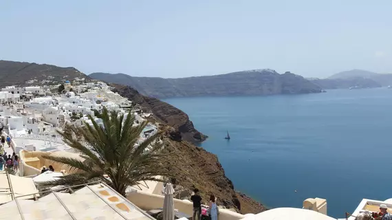 Oia Captains Villa | Ege Adaları - Santorini