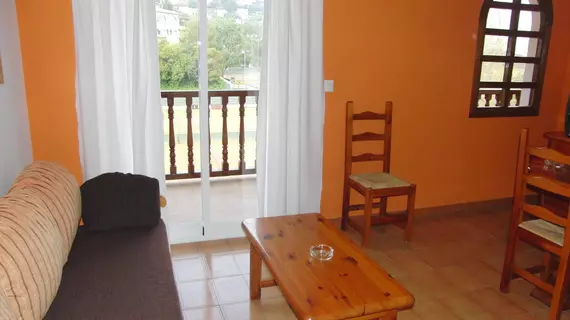 Apartamentos Serviden Montgo La Sella | Valencia Bölgesi - Alicante (vilayet) - La Marina Alta - Pedreguer