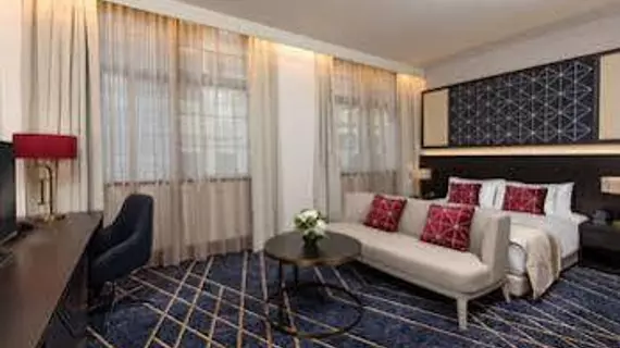 Primus Hotel | New South Wales - Sidney (ve civarı) - Sydney - Sydney Merkezi İş Bölgesi