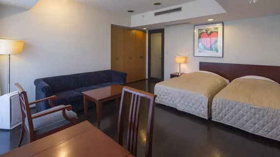 Hyatt Residential Suites Fukuoka | Fukuoka (idari bölge) - Fukuoka (ve civarı) - Fukuoka - Sawara-ku