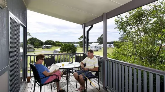 North Coast Holiday Parks Urunga Heads | New South Wales - Coffs Limanı (ve civarı) - Urunga