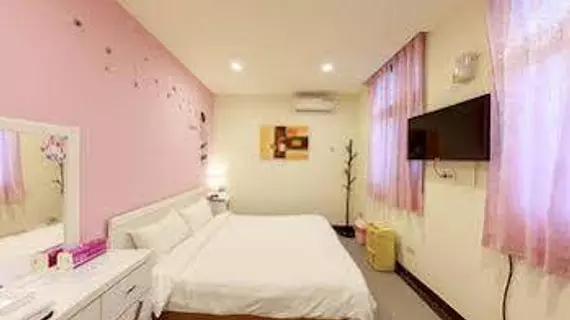 Style Bed and Breakfast | Taypey (ve civarı) - New Taipei City - Ruifang