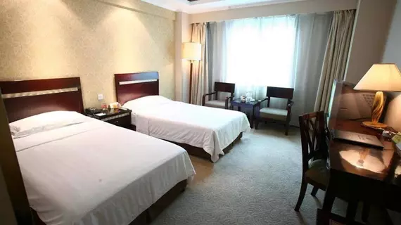 Furong Hotel - Chengdu | Sişuan - Chengdu - Qingyang