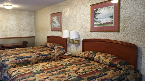 Budget Inn | Missouri - Columbia (ve civarı) - Jefferson City