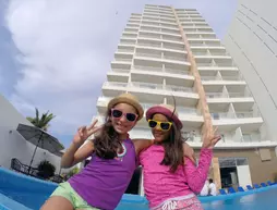 Pacific Palace Beach Tower | Sinaloa - Mazatlan (ve civarı) - Mazatlan - Zona Dorada