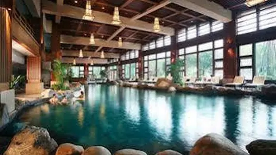 Howard Johnson Conference Resort Chengdu | Sişuan - Chengdu