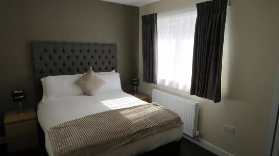 Abbey Apartments | Cumbria (kontluk) - Barrow-in-Furness