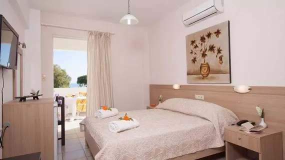 Akti Corali Hotel | Girit Adası - Kandiye (bölge) - Malevizi - Gazi